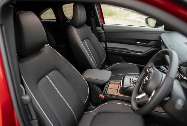 Blind Spot Monitoring System